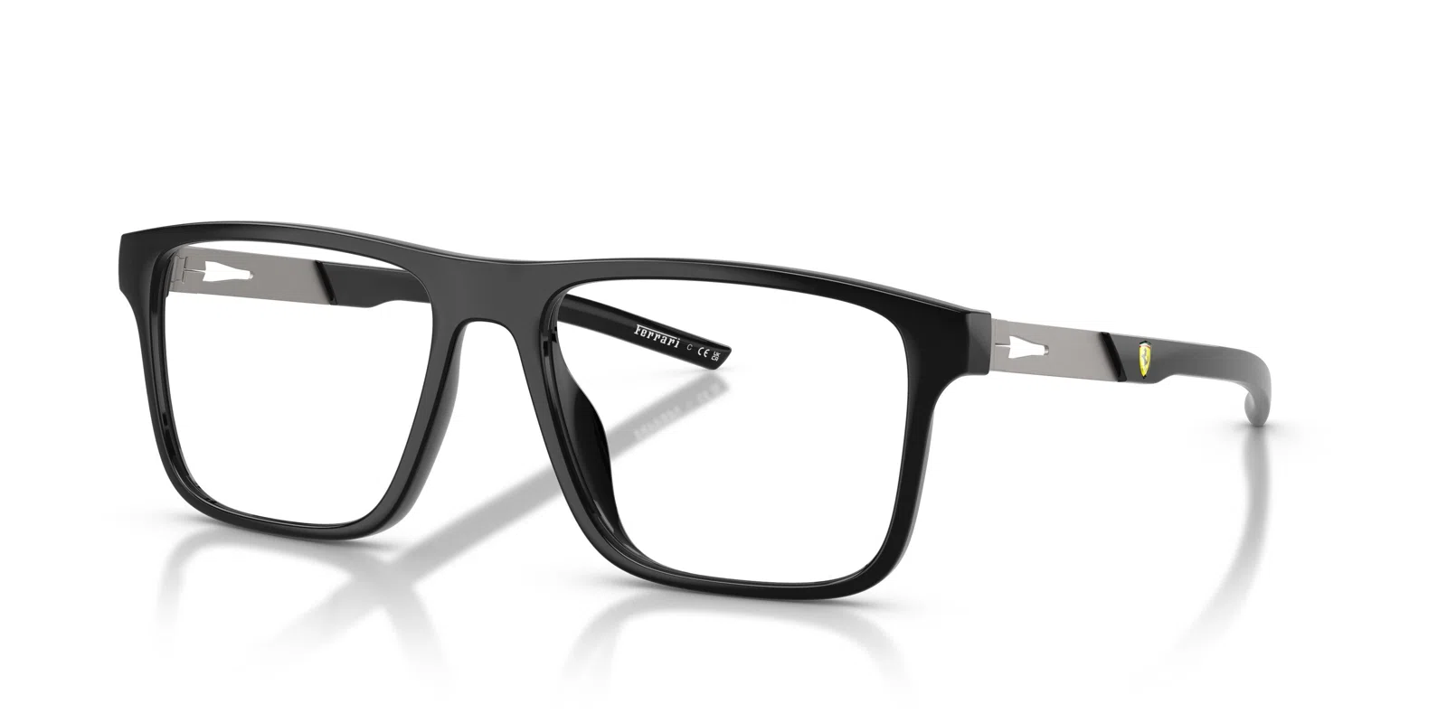 Scuderia Ferrari 8020U Eyeglasses - view 5